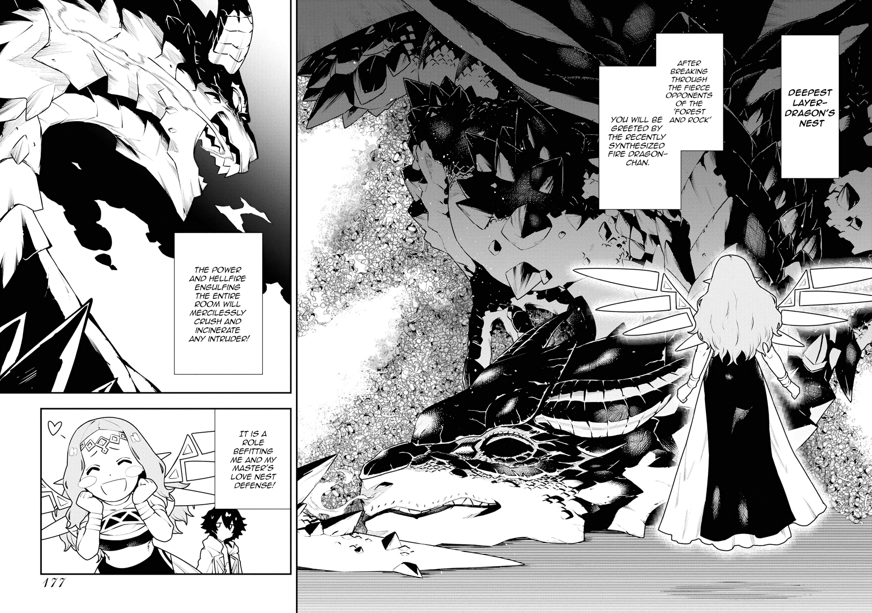 Do you want to create the strongest dungeon, Mr. Alchemist who was expelled? Chapter 17 5